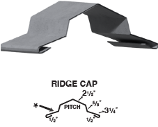 Ridge Cap
