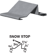 Snow Stop